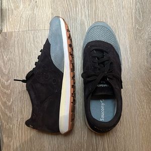 SAUCONY MEN JAZZ ORIGINAL TRAINERS